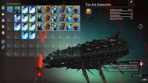 no man's sky freighter upgrades.